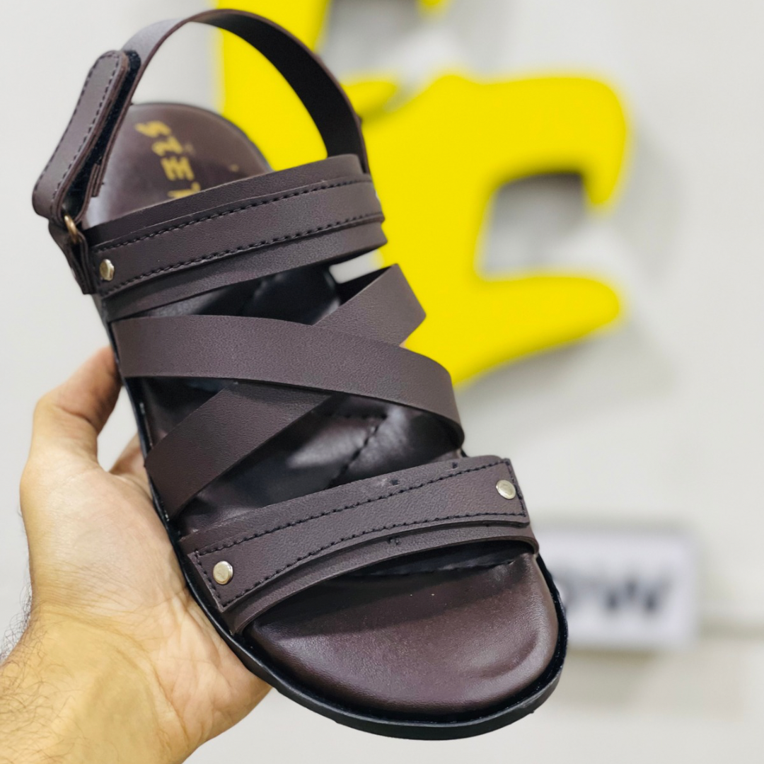 Pure handmade sandal FF-4103