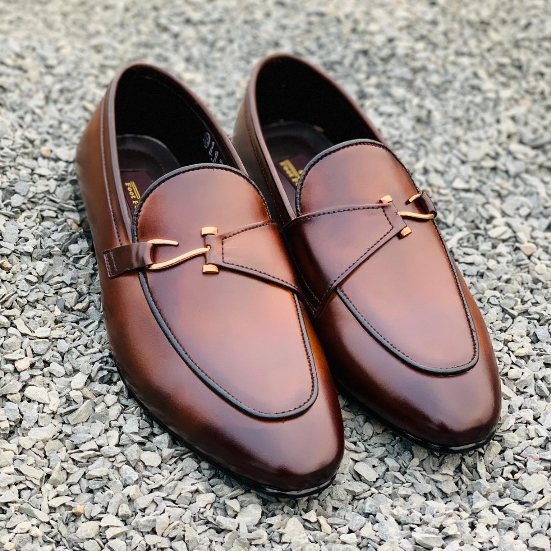 Premium Handmade Shoes FF-9112