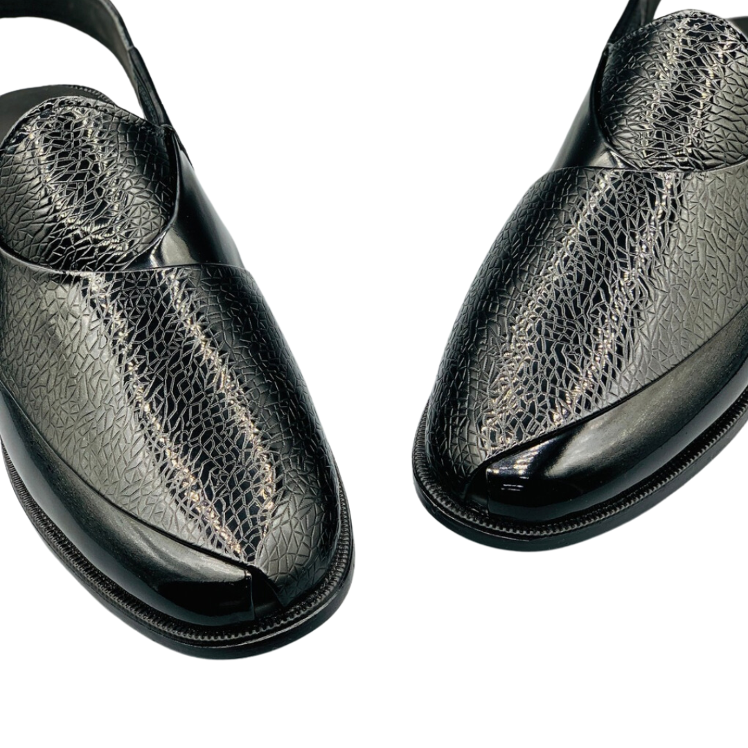 Classic patent peshawri Chappal FF-6667