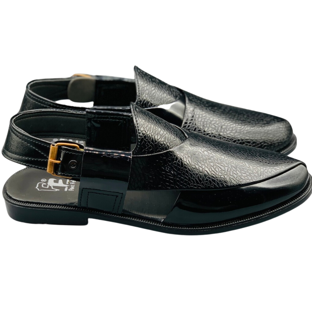 Classic patent peshawri Chappal FF-6667