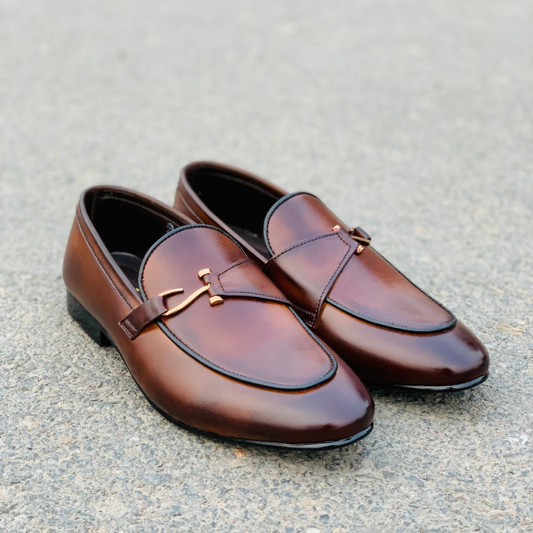 Premium Handmade Shoes FF-9112