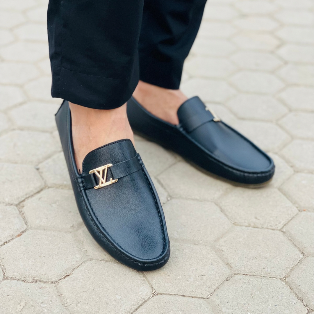 LV Driving Loafer FF-3361