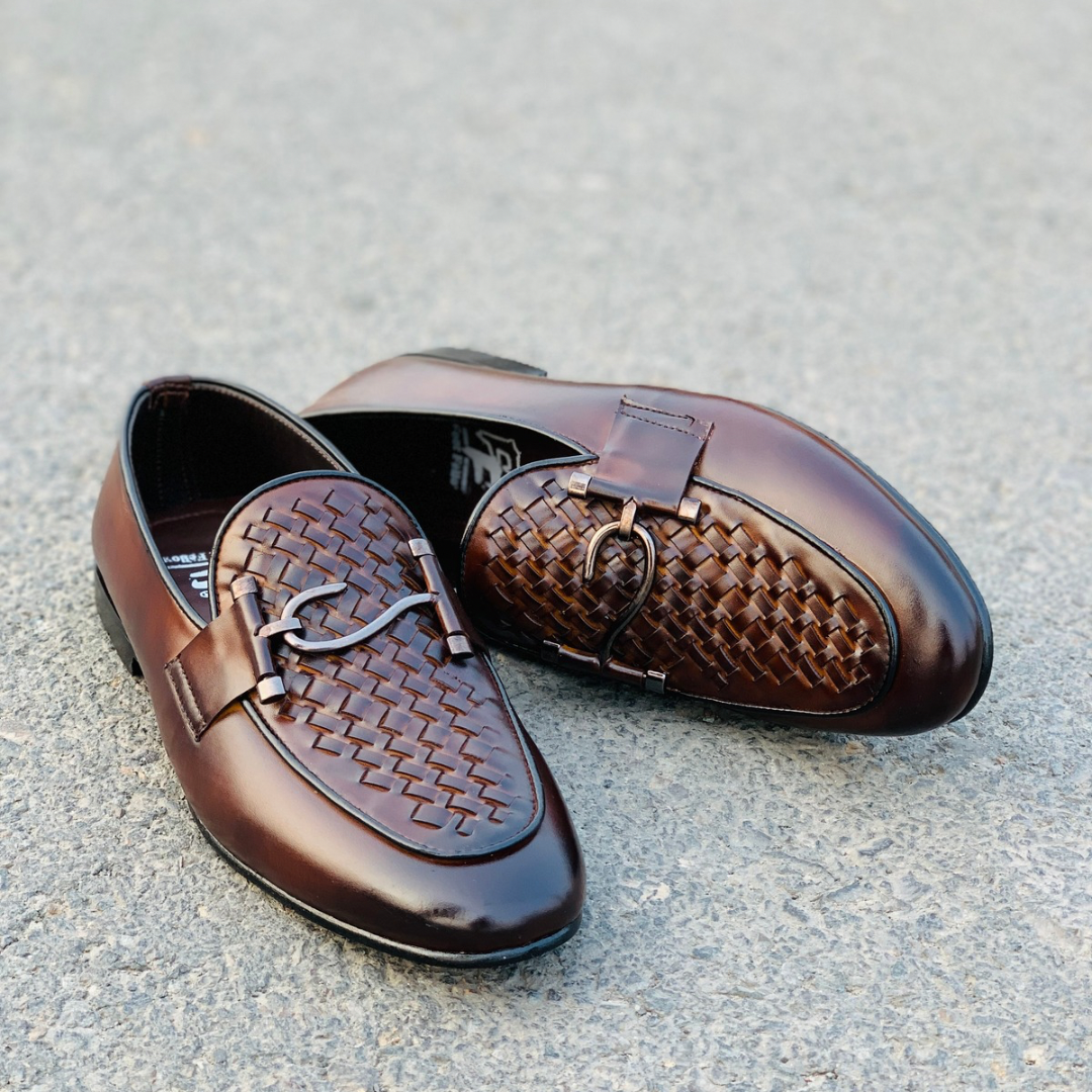 Premium Handmade Shoes FF-9114(S)