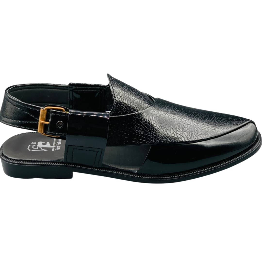 Classic patent peshawri Chappal FF-6667