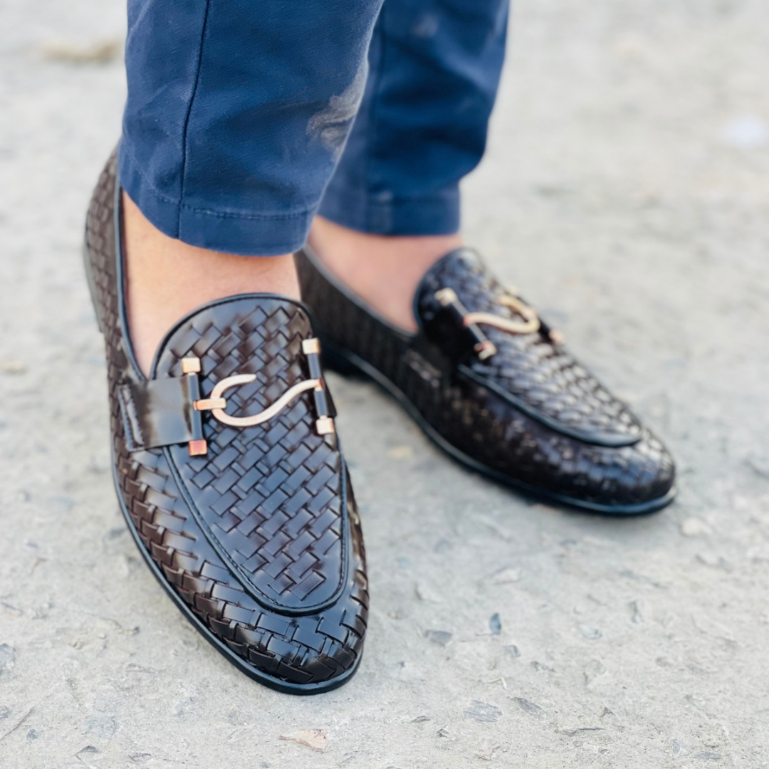 Braided S Buckle FF-0011