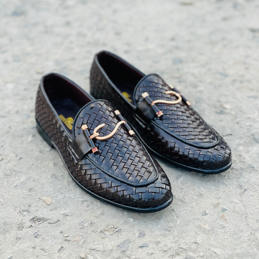 Braided S Buckle FF-0011