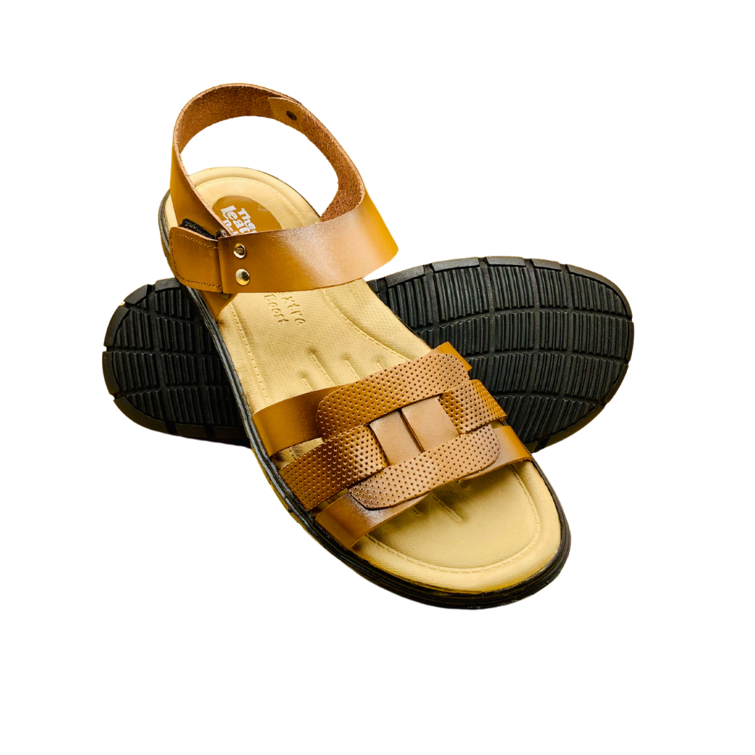 handmade mens sandal FF-755K