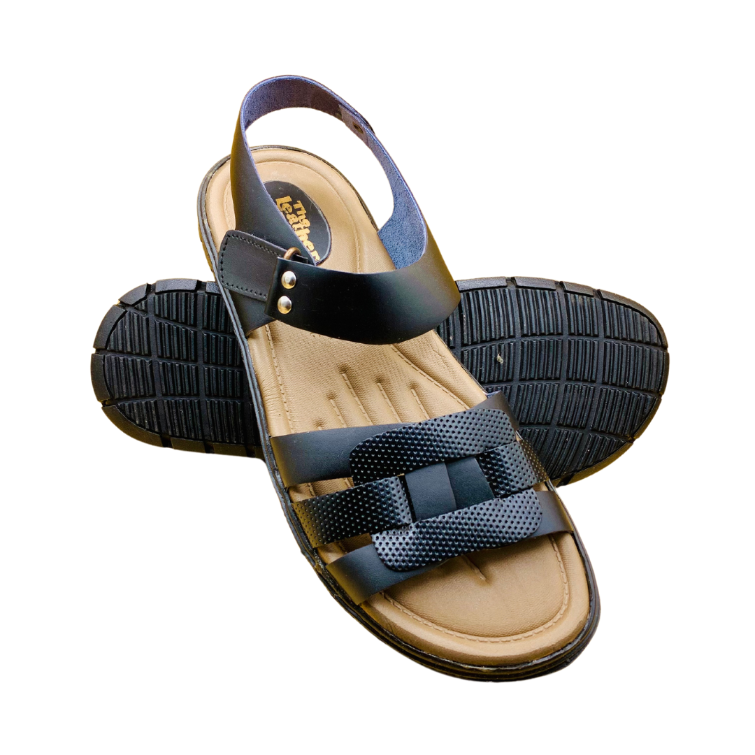 handmade mens sandal FF-755K