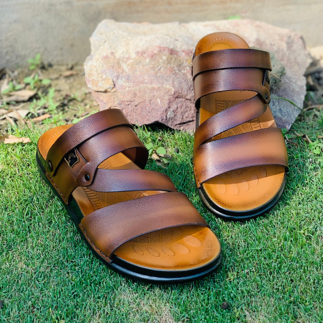 Camelo Handmade Branded Sandal CML-7052
