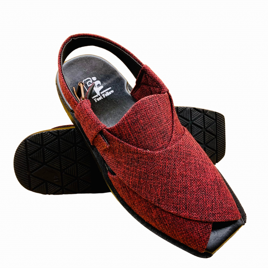 Handmade Peshawri Chappal FF-4422