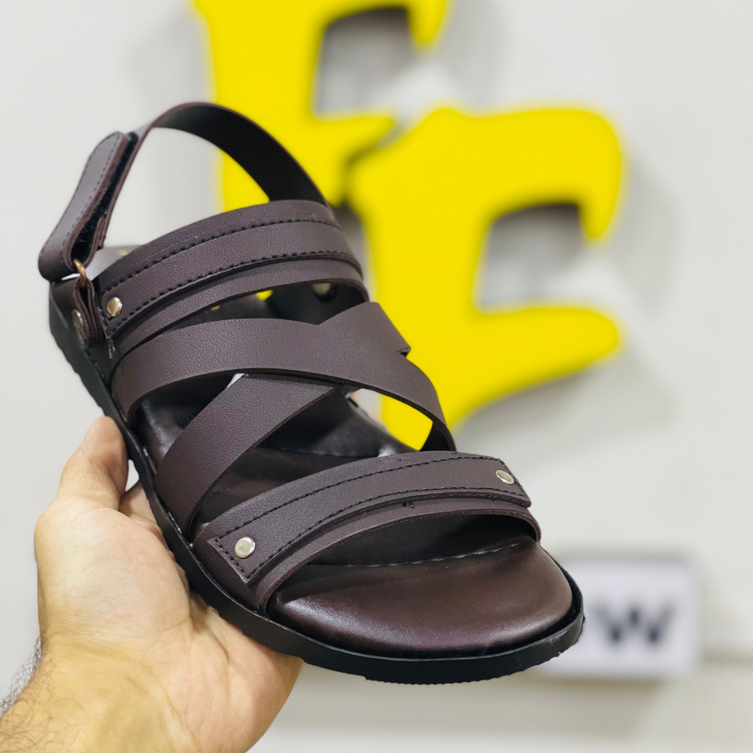 Pure handmade sandal FF-4103