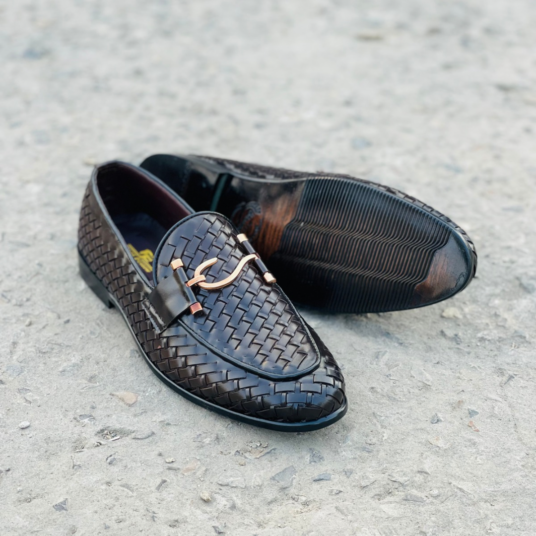 Braided S Buckle FF-0011