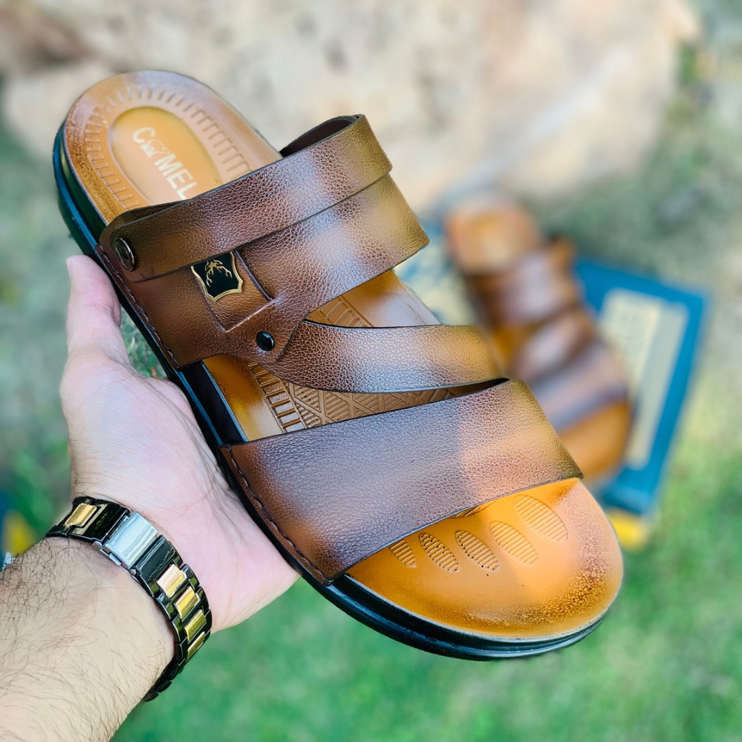 Camelo Handmade Branded Sandal CML-7052