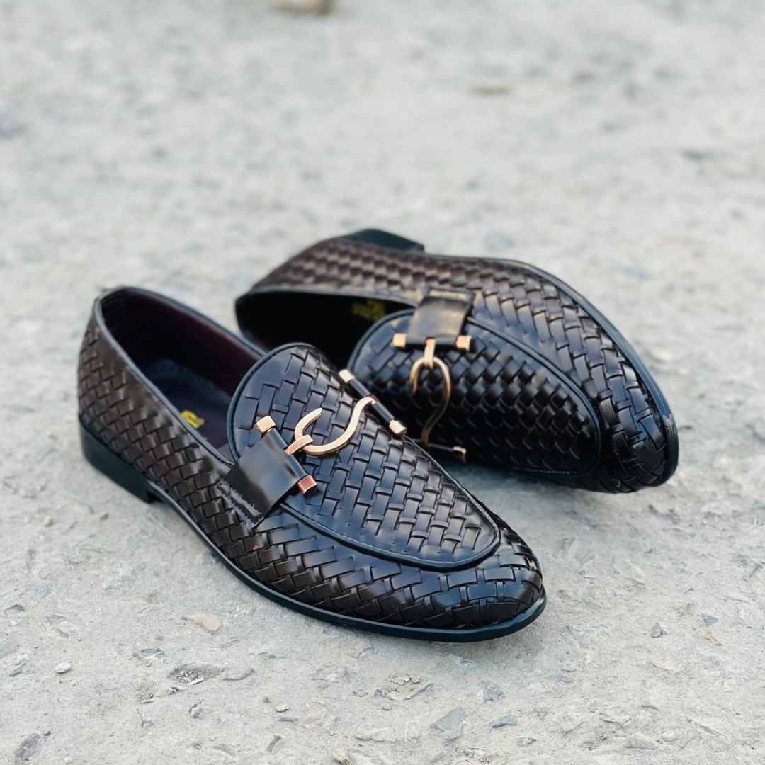 Braided S Buckle FF-0011