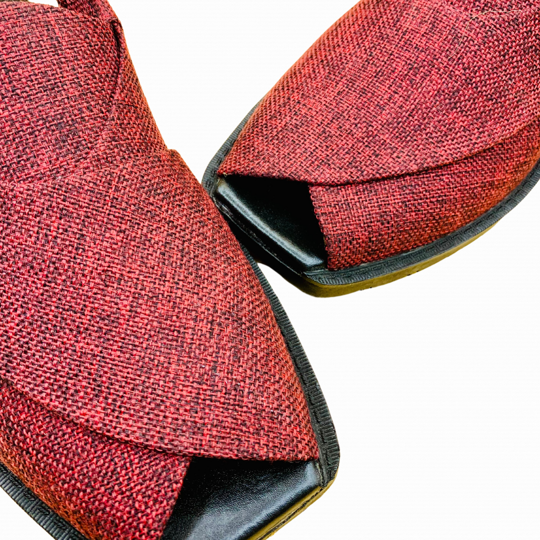 Handmade Peshawri Chappal FF-4422