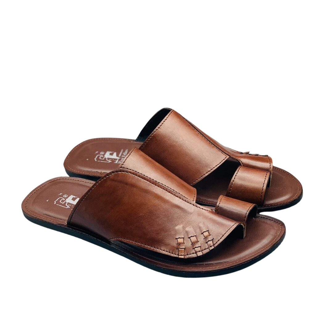 Pure Handmade Arabic slipper FF-119