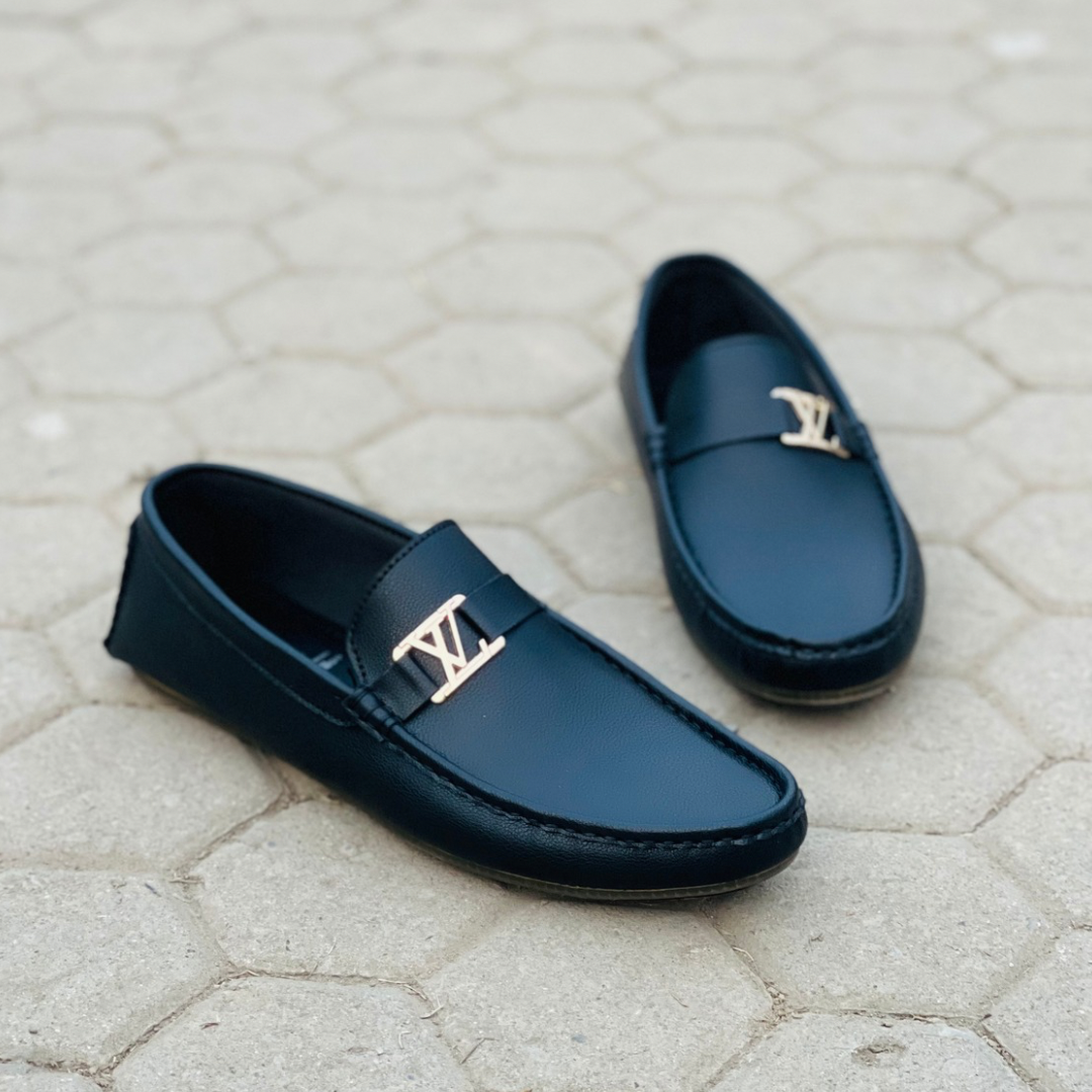 LV Driving Loafer FF-3361