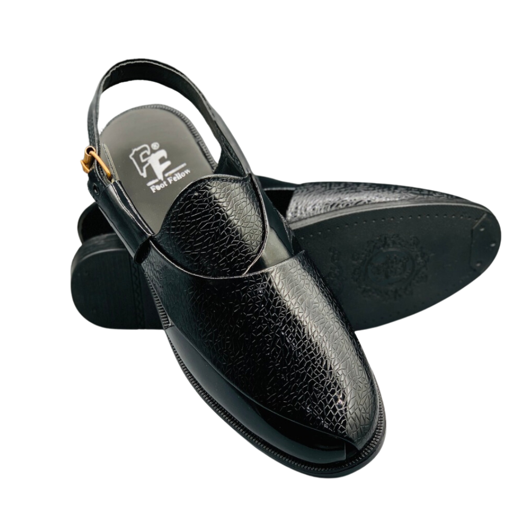 Classic patent peshawri Chappal FF-6667