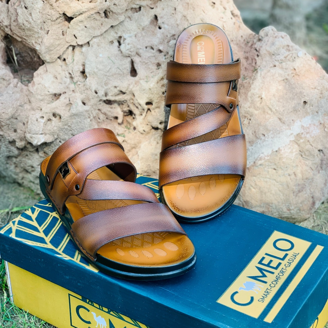 Camelo Handmade Branded Sandal CML-7052