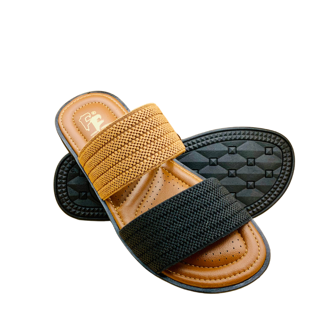 Elegant Formal Slippers for Men FF-3060