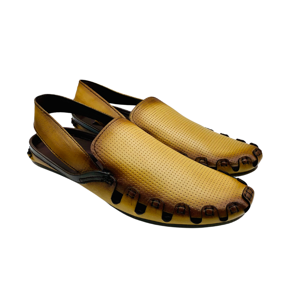 Premium Handemade Leather Sandal FF-0103