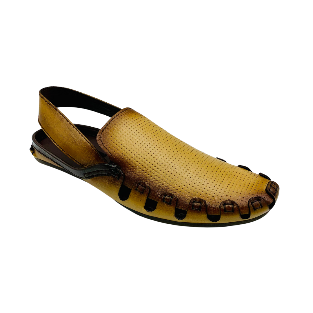 Premium Handemade Leather Sandal FF-0103